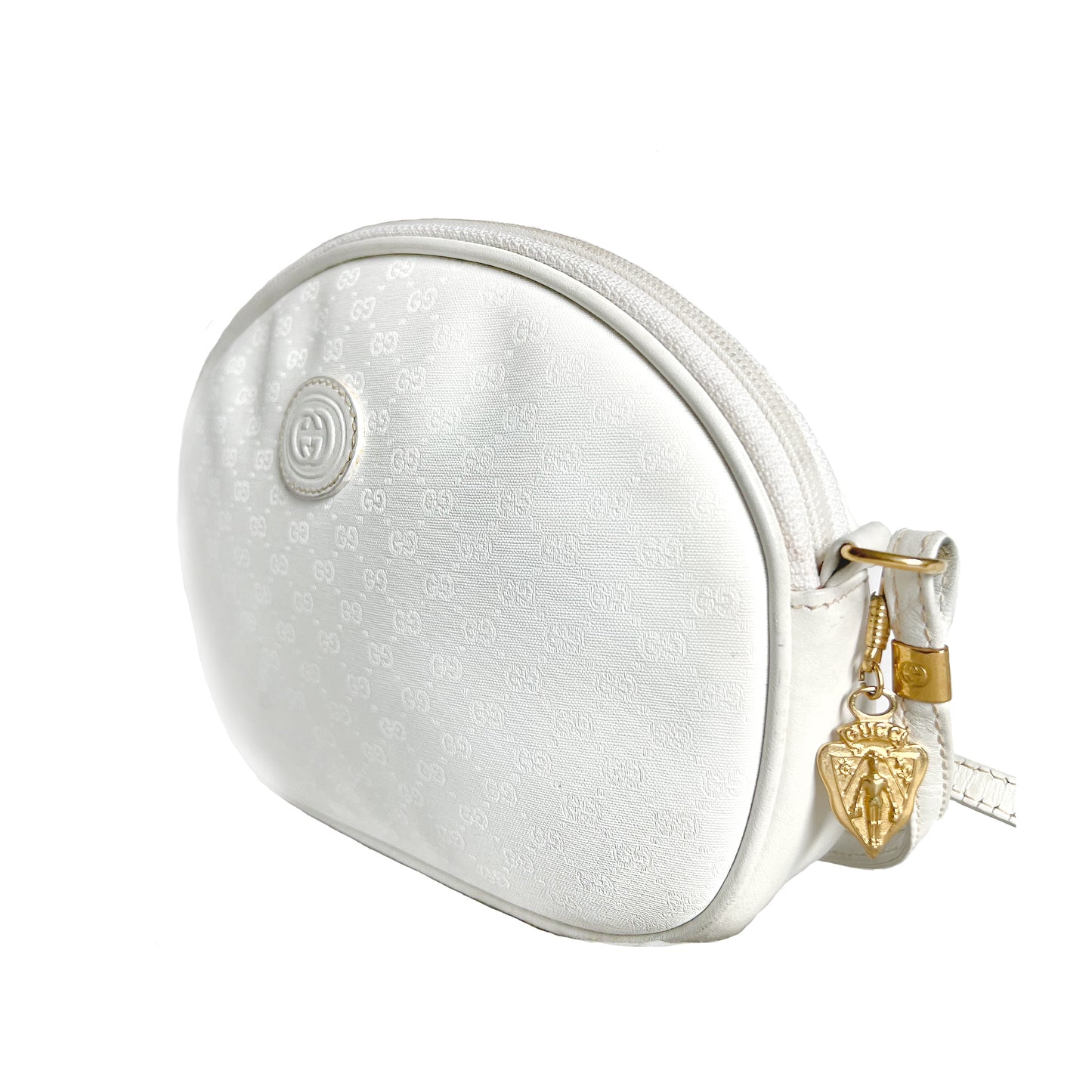 Gucci GG Supreme Canvas Crossbody Bag