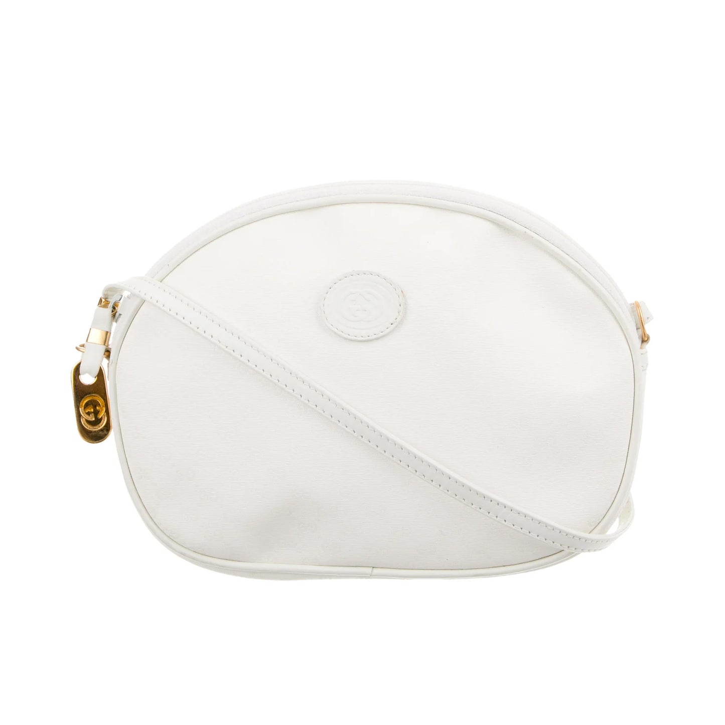 Gucci GG Supreme Canvas Crossbody Bag
