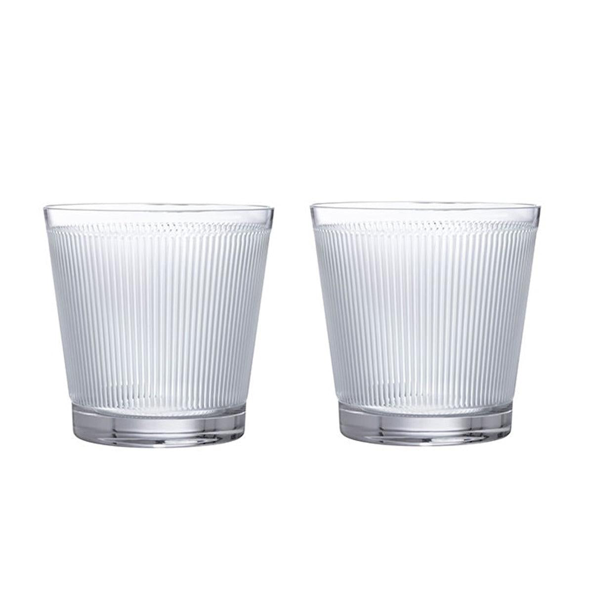 Lalique Wingen Tumblers