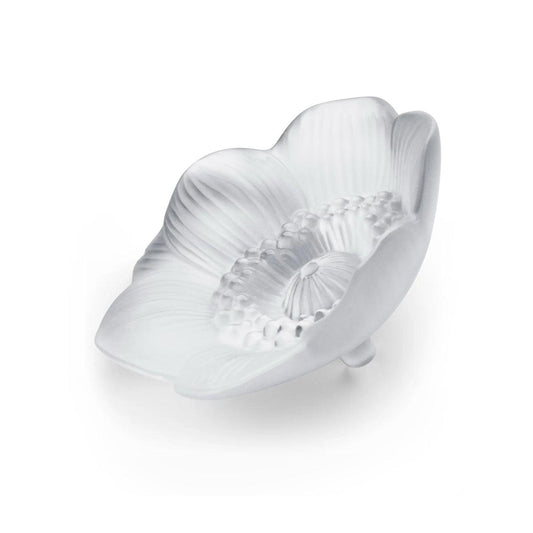 Lalique Anemone Figure
