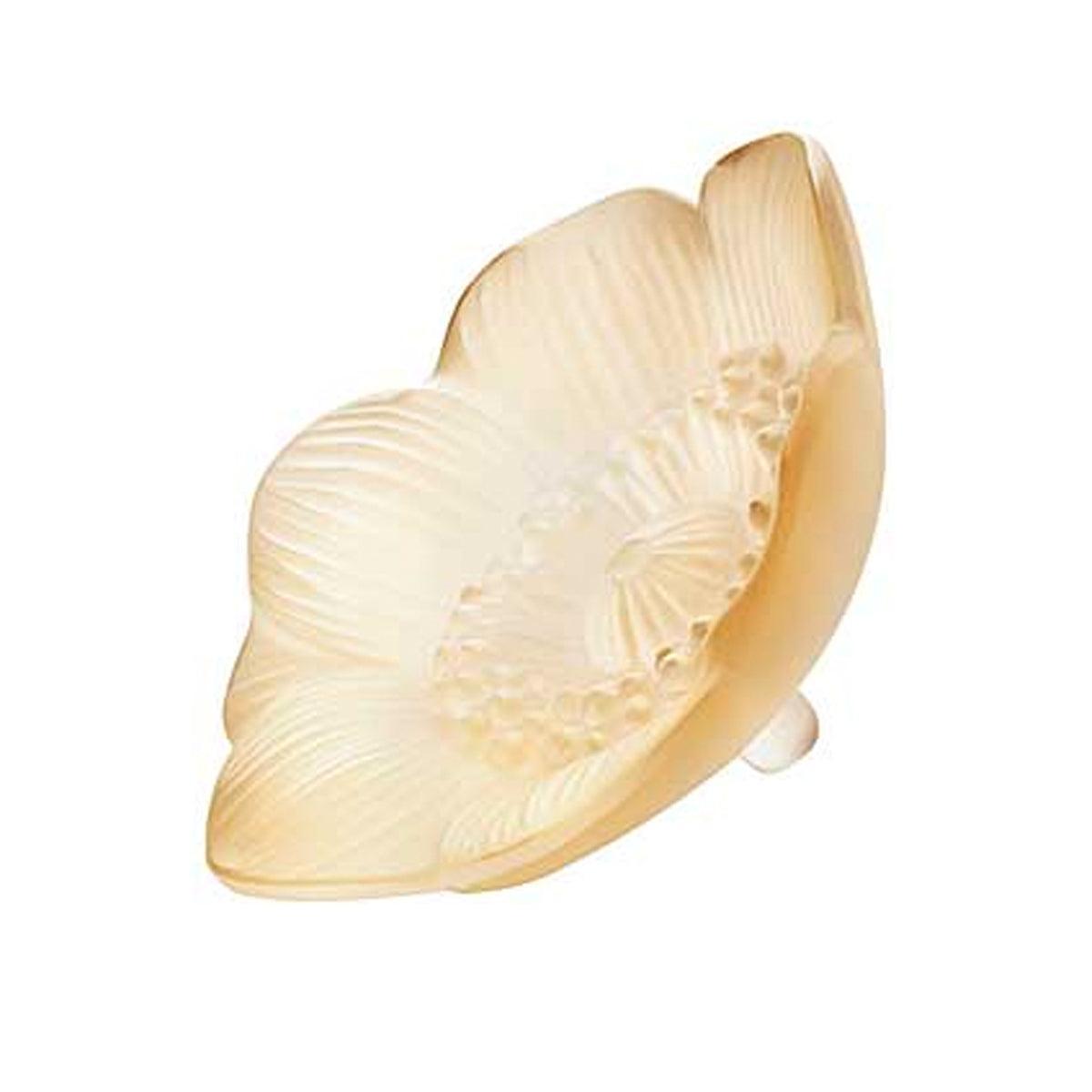 Lalique Anemone Figure