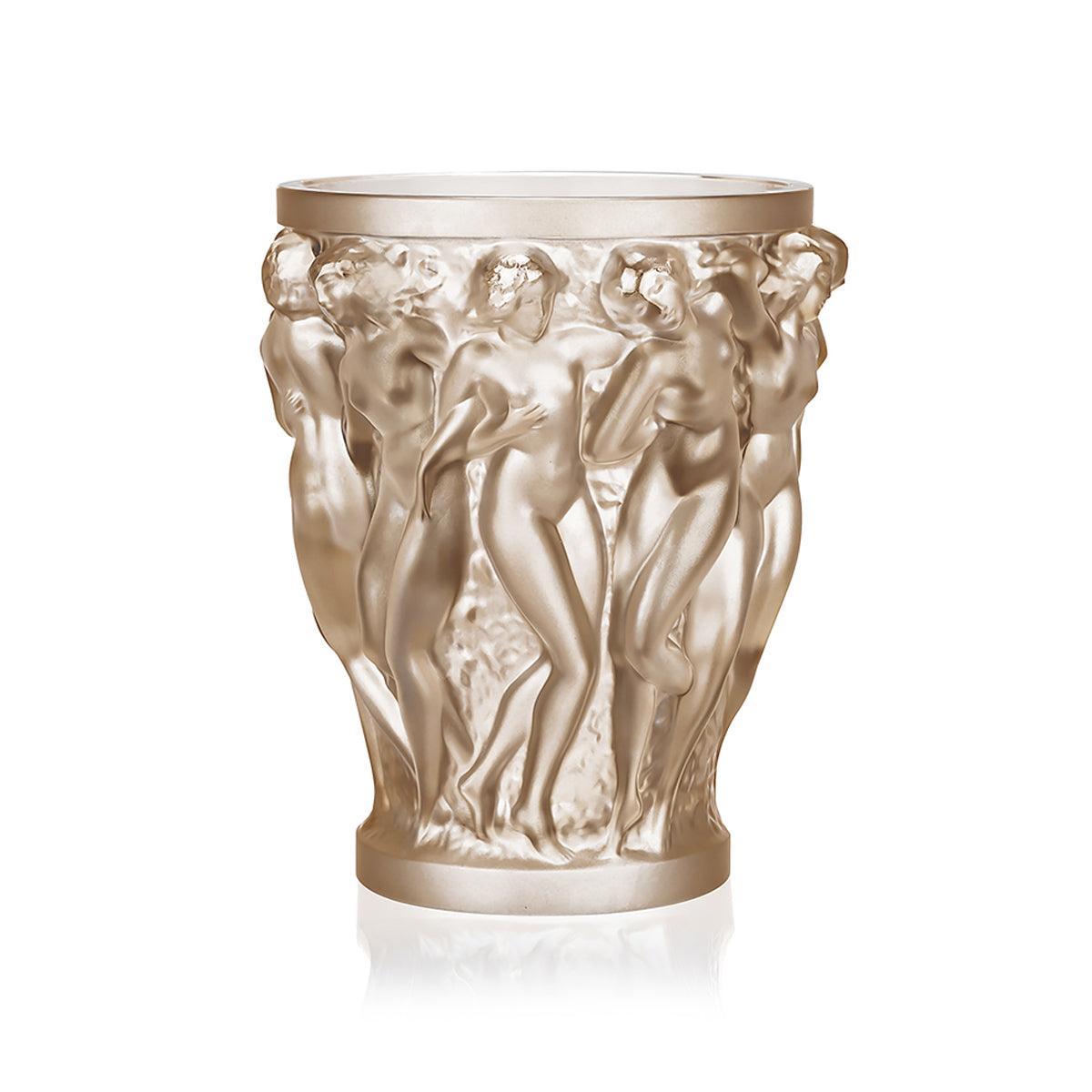 Lalique Bacchantes Vase