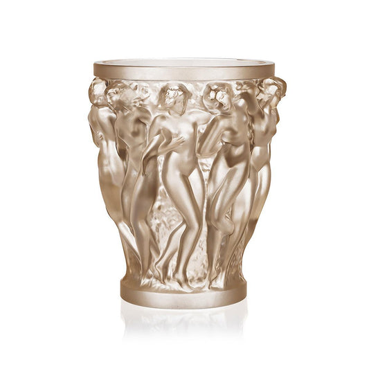 Lalique Bacchantes Vase