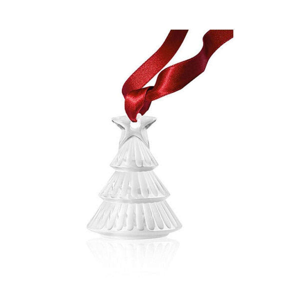 Lalique Christmas Tree Ornament