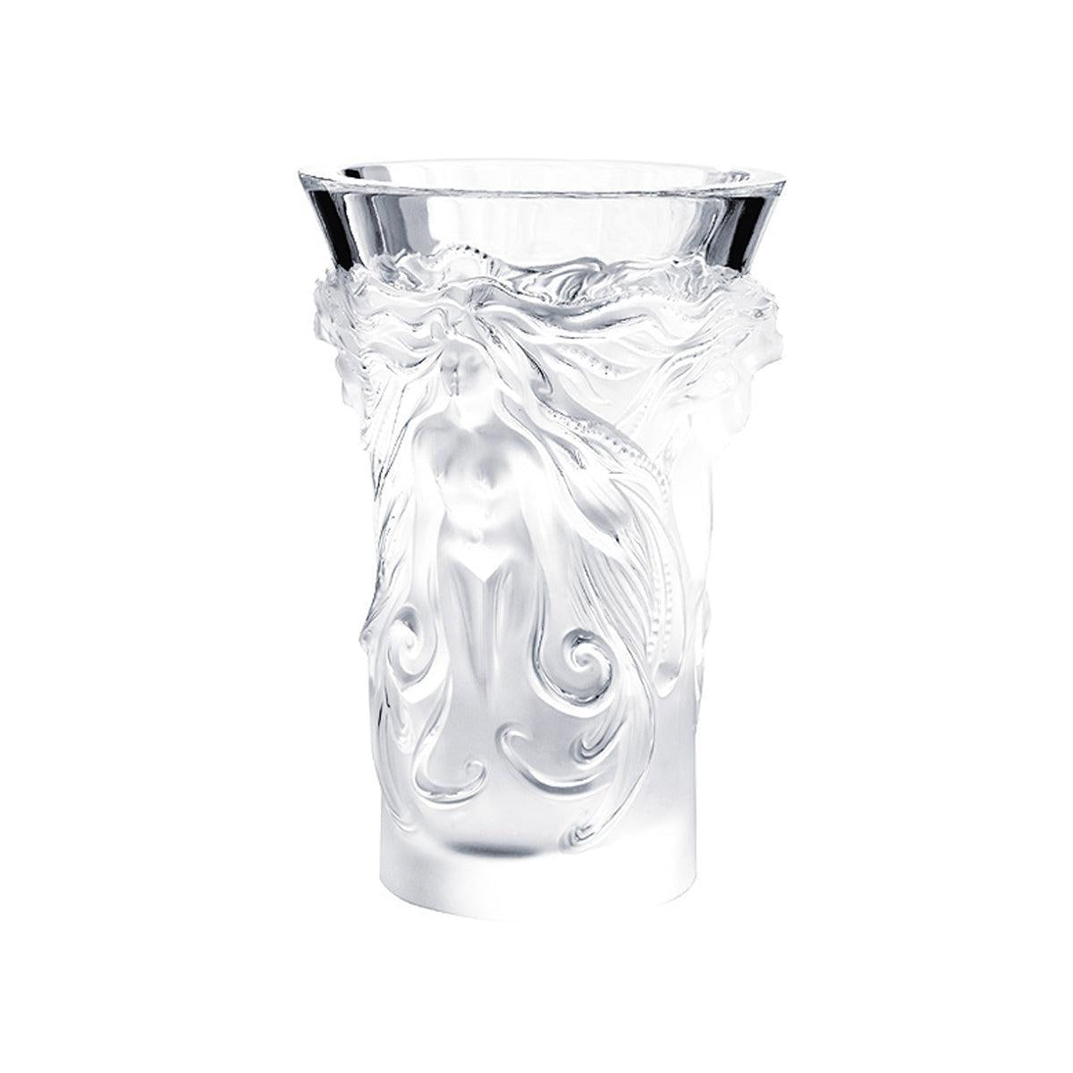 Lalique Fantasia Vase