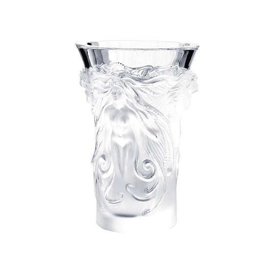 Lalique Fantasia Vase