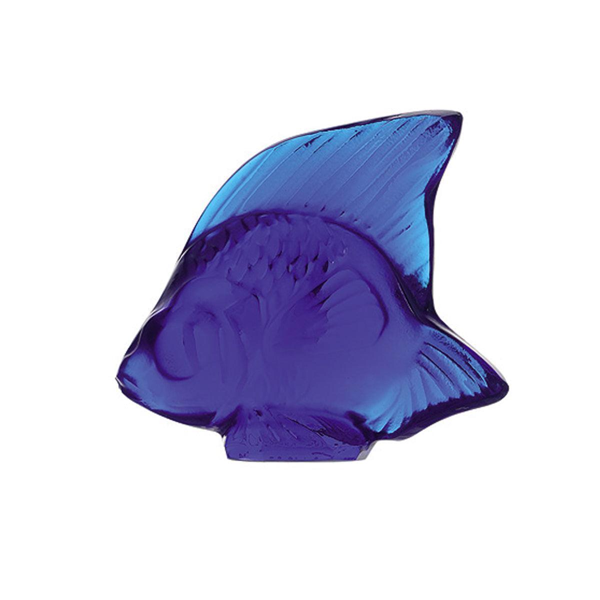 Lalique Fish Sculpture