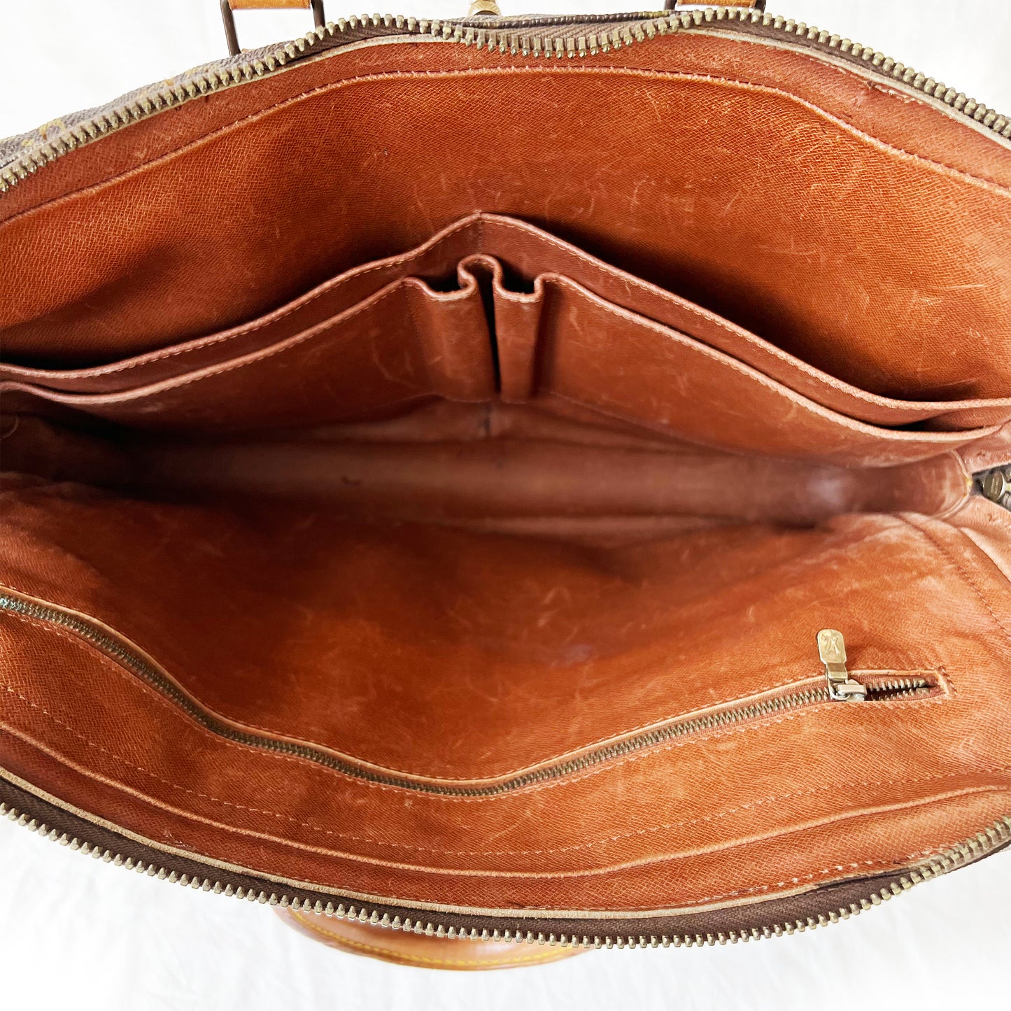 Louis Vuitton Monogram Porte Documents Voyage