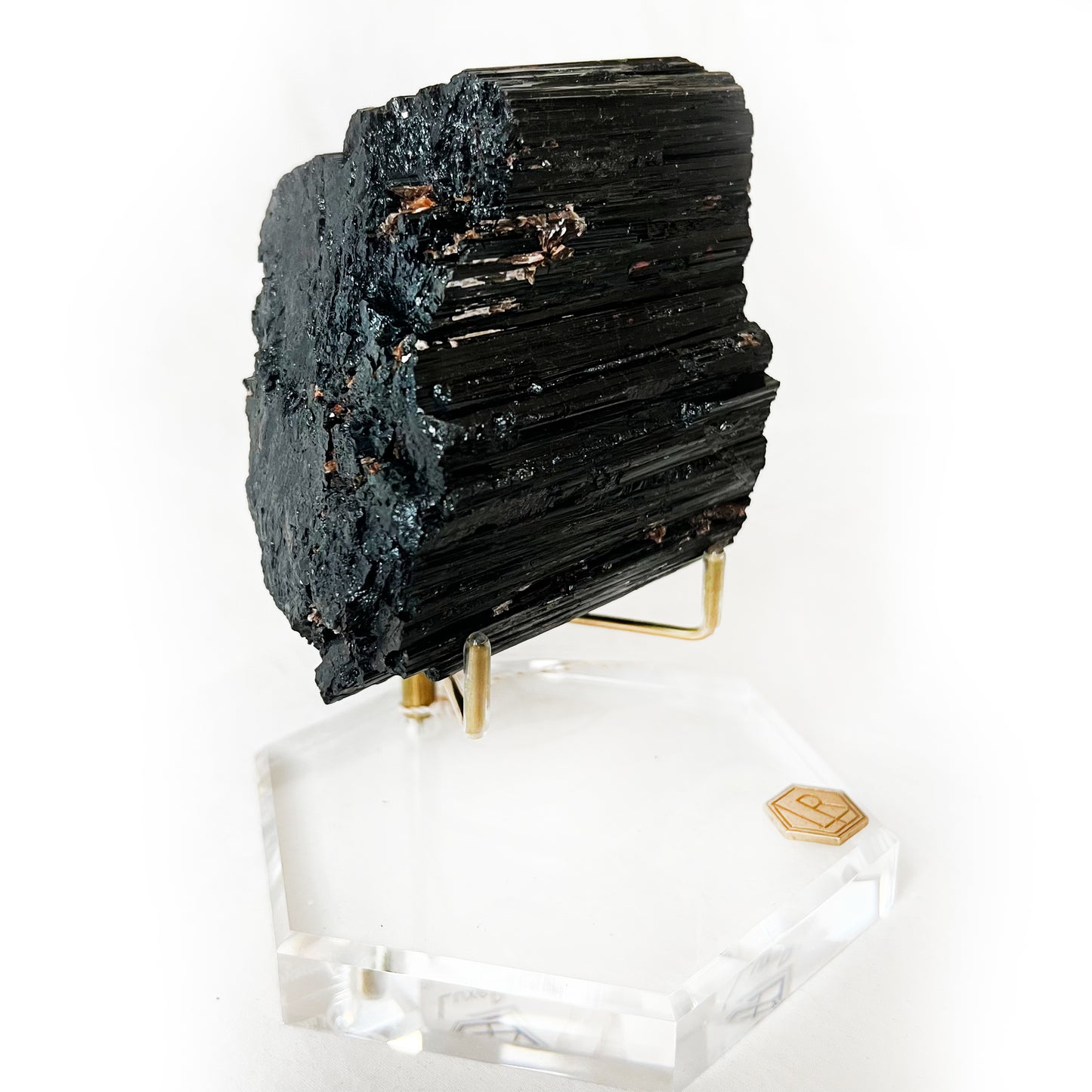 LuxeRox Midnight Brazilian Tourmaline