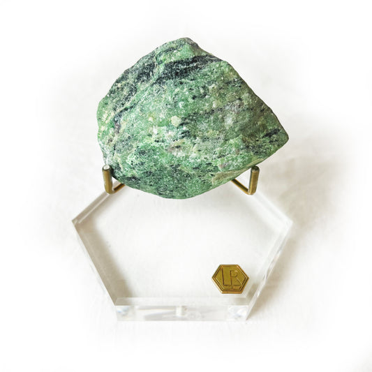 LuxeRox Ruby in Zoisite