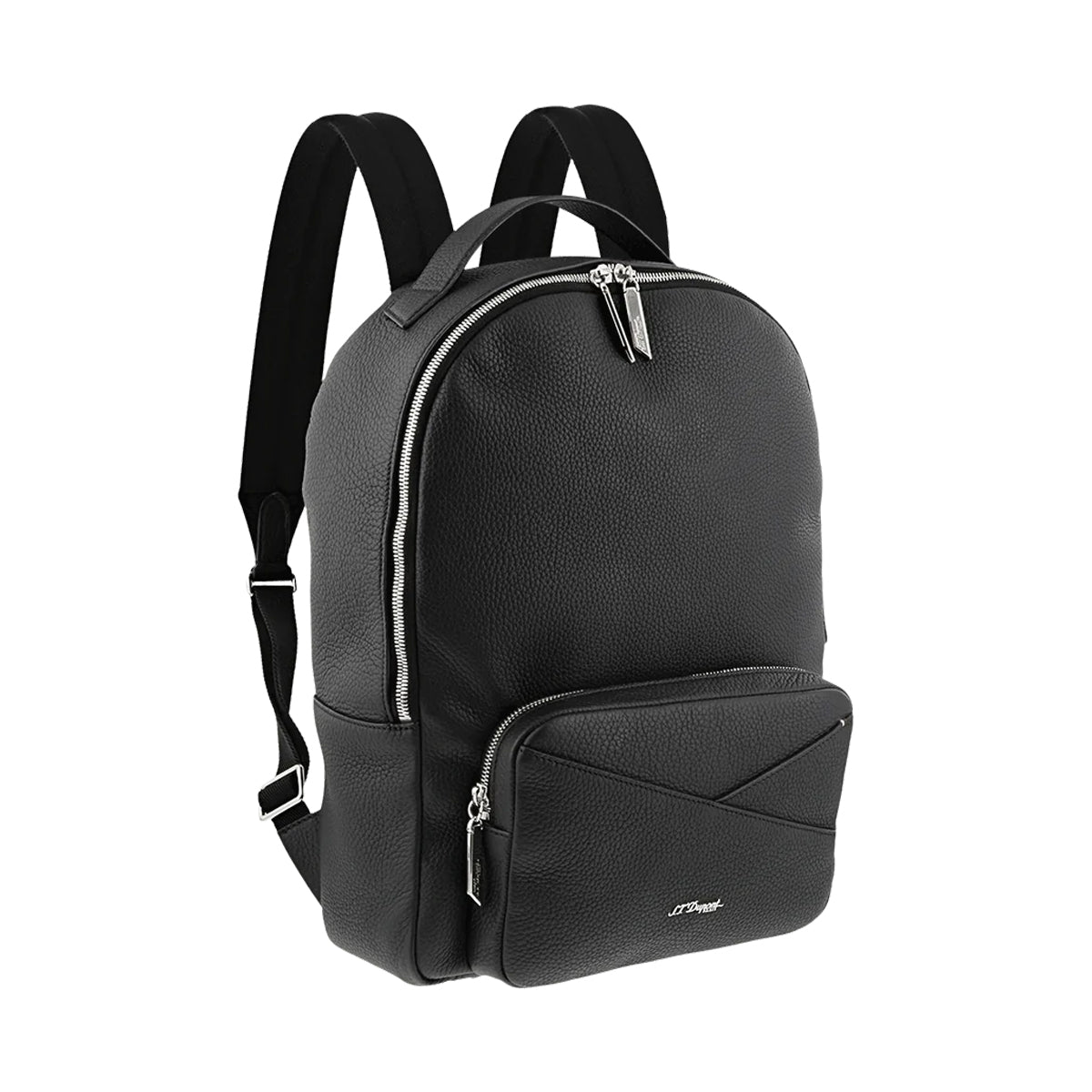 S.T. Dupont Round Grained Neo Capsule Backpack