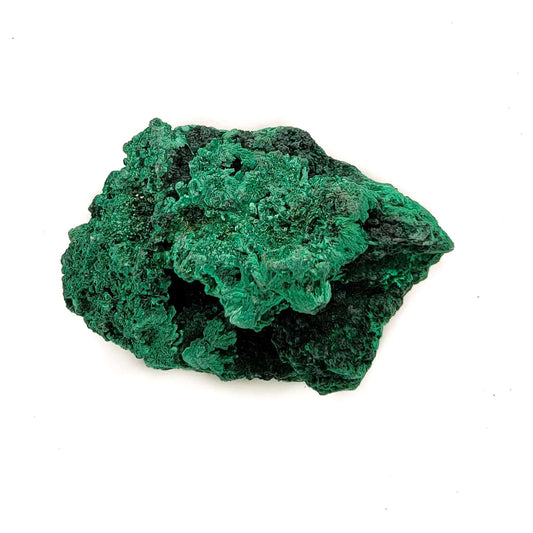 LuxeRox Velveteen Malachite