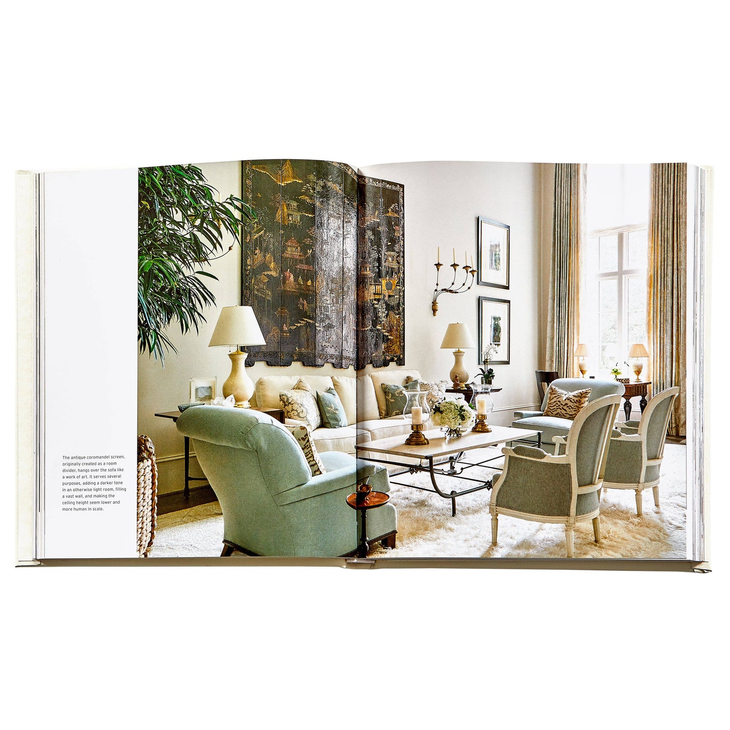 Graphic Image - The Principles of Pretty Rooms