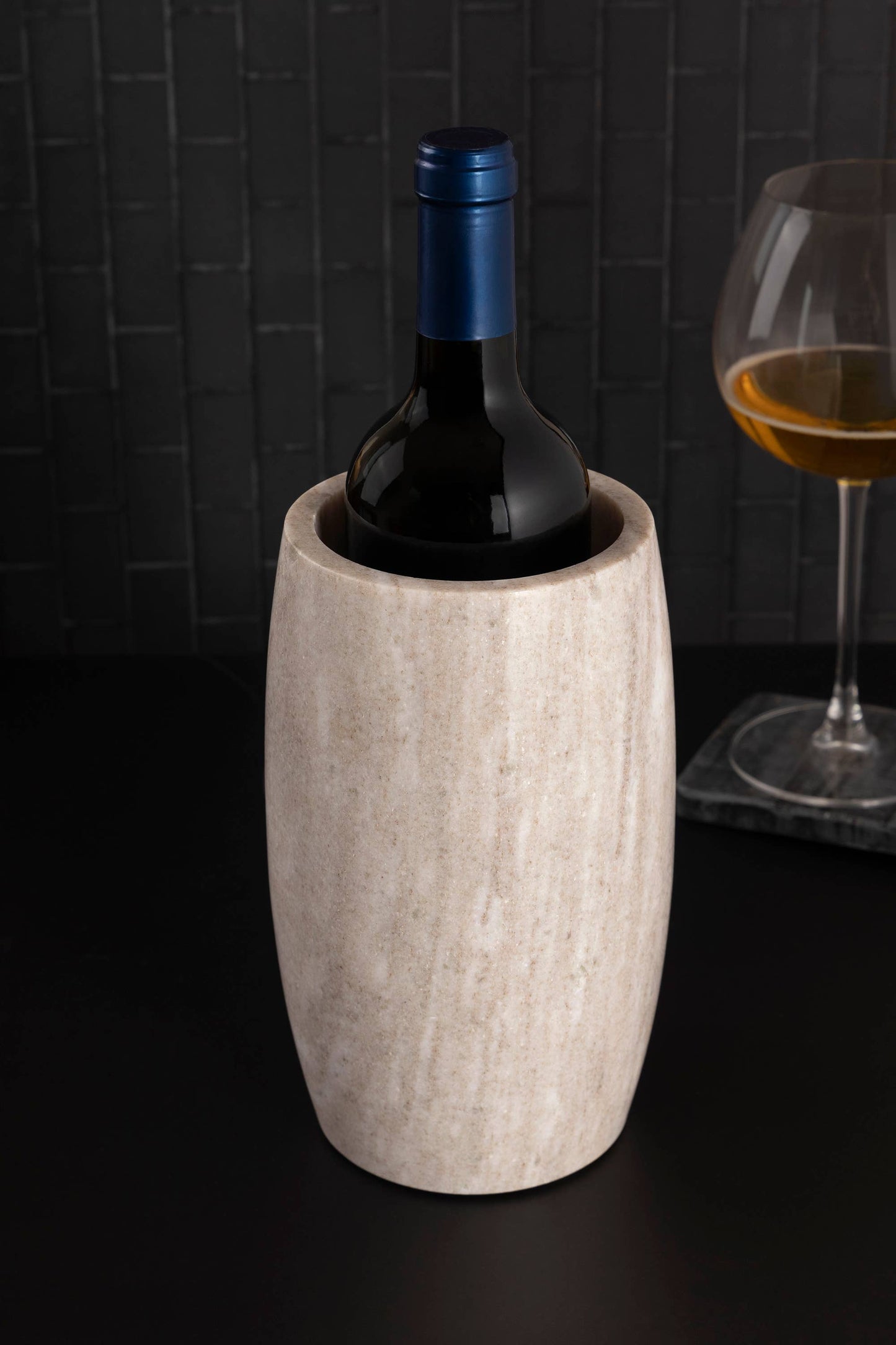 Gauri Kohli - Meraki Marble Wine Chiller