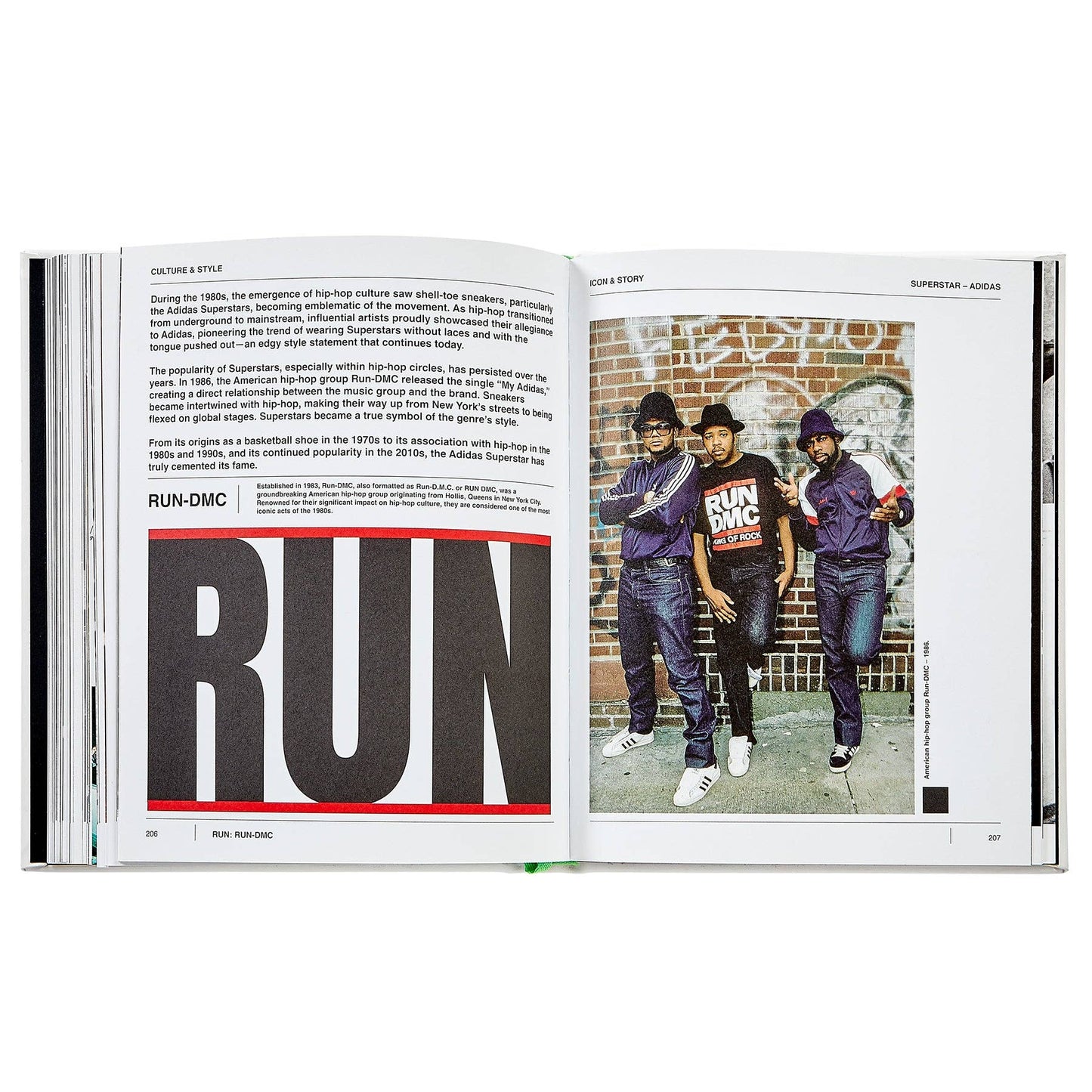 Graphic Image - Sneakers: The Classics