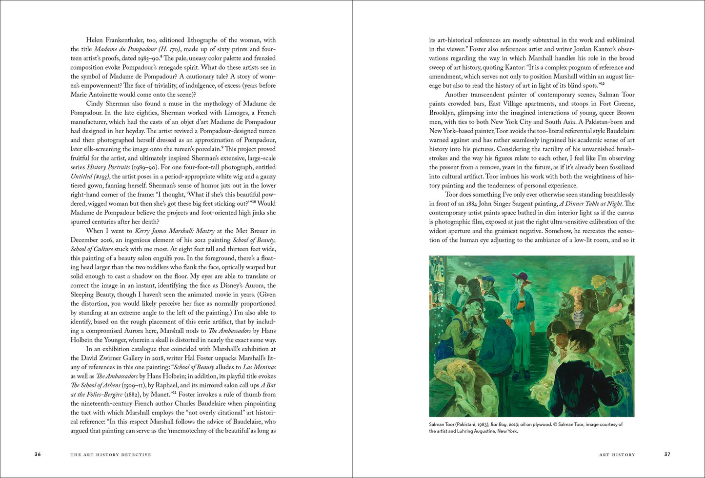Color Scheme: An Irreverent History of Art and Pop Culture in Color Palattes