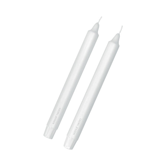 Georg Jensen Taper Candlesticks - Set of 2