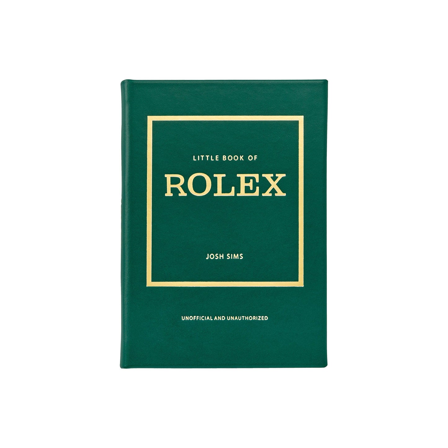 Graphic Image - Little Book of Rolex
