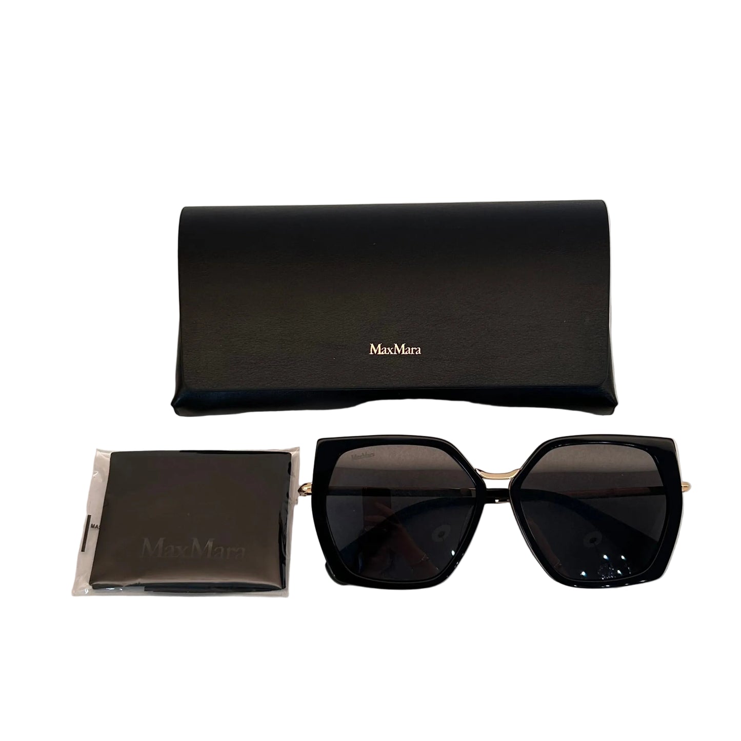 Pre-Loved Max Mara Square Sunglasses