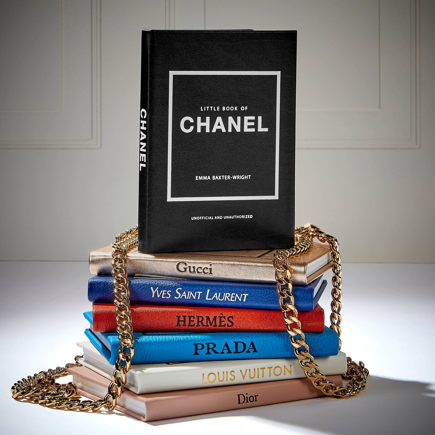 Graphic Image - Little Book of Chanel