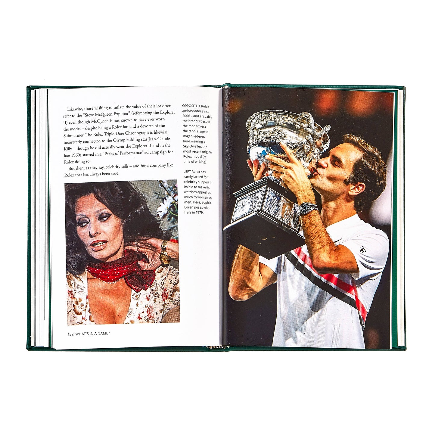 Graphic Image - Little Book of Rolex
