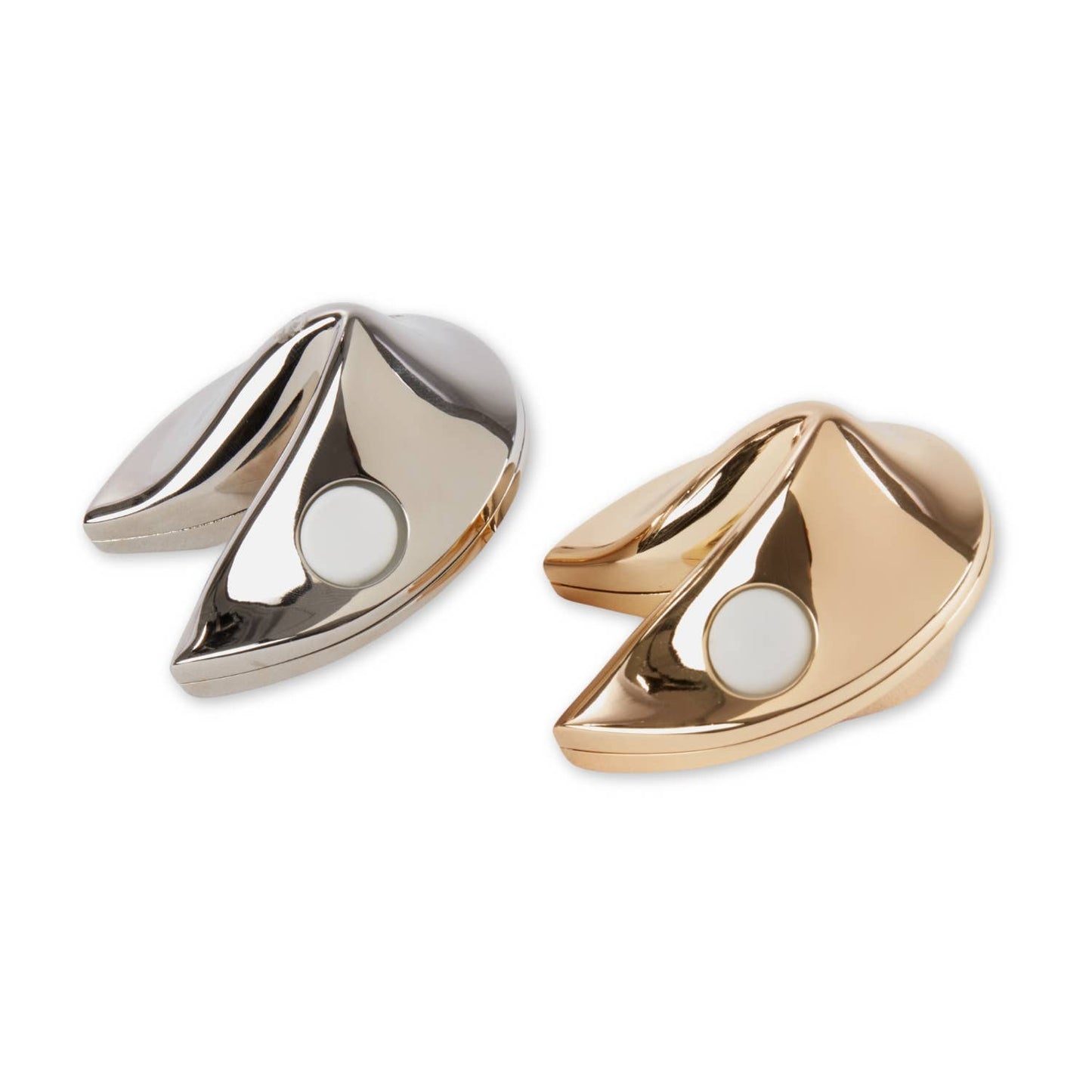 Bey-Berk Fortune Cookie Salt & Pepper Shaker