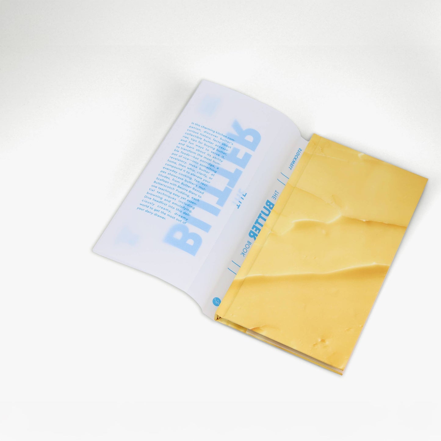 The Butter Book