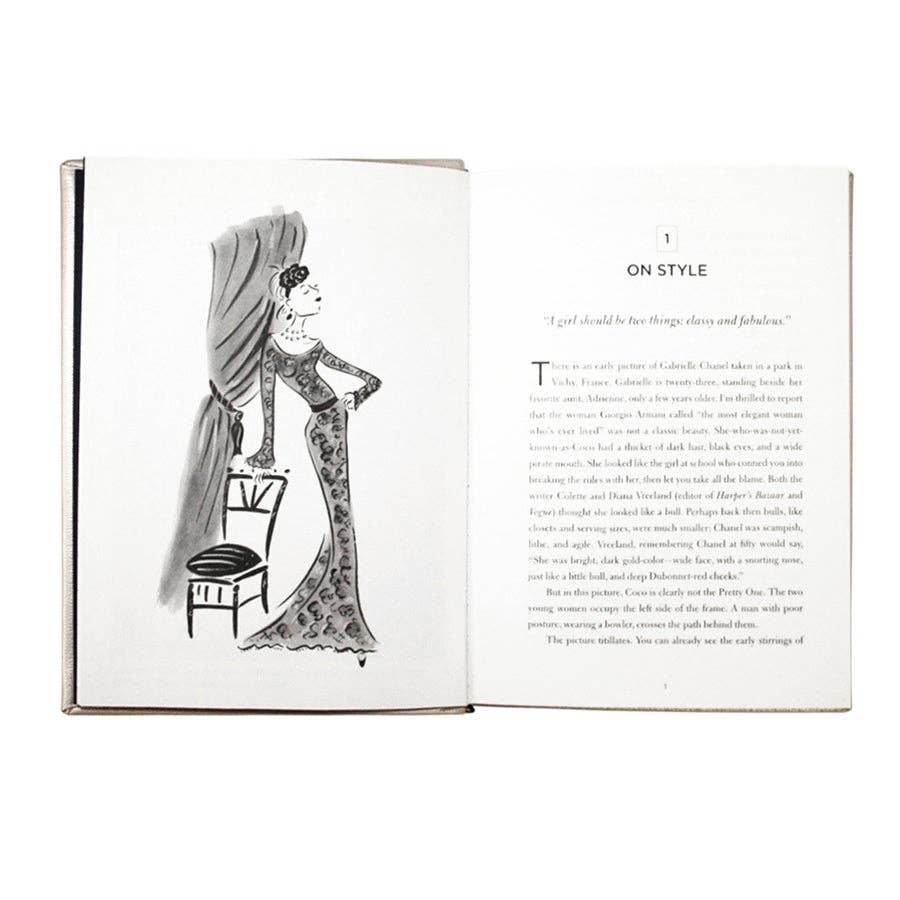The Gospel According to Coco Chanel