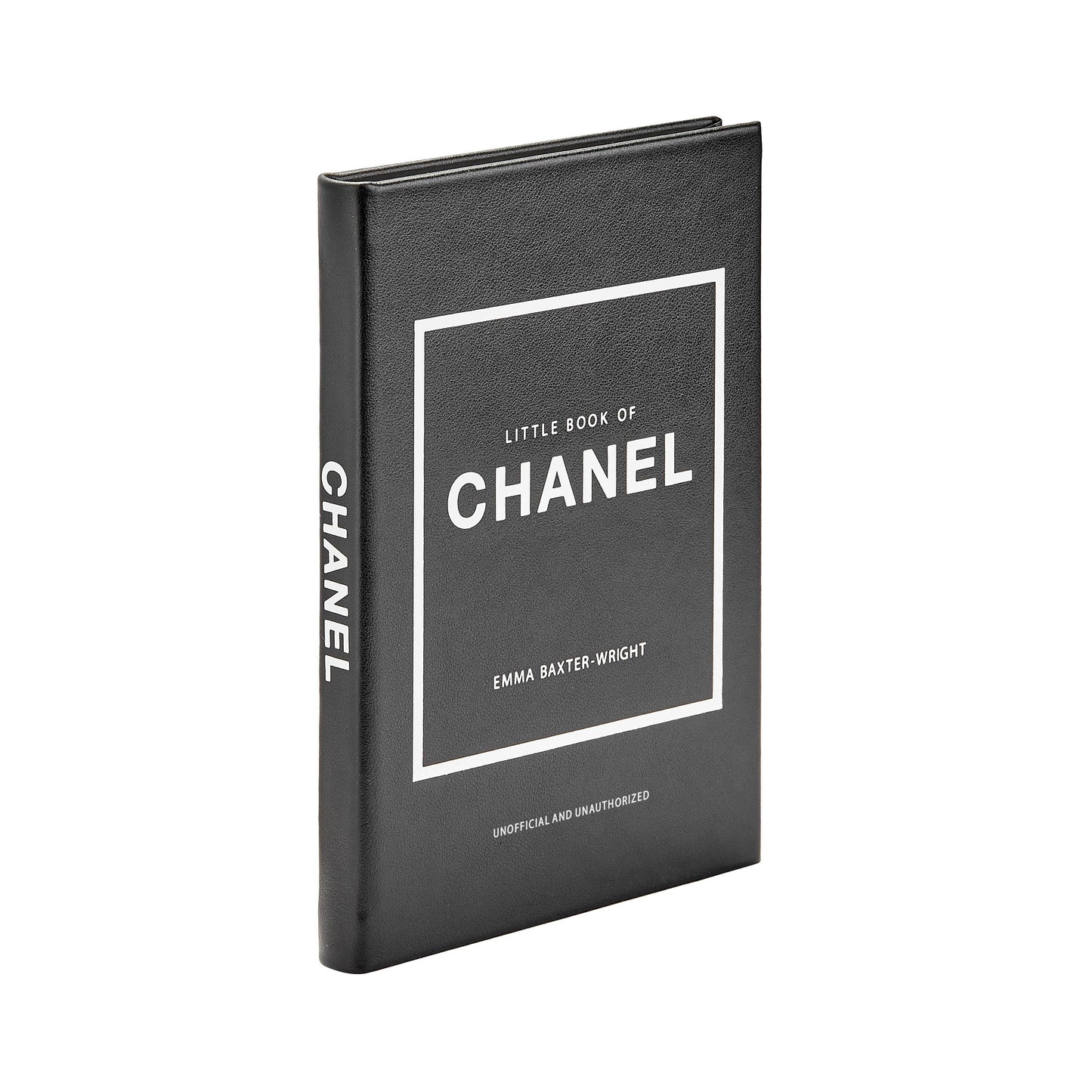 Graphic Image - Little Book of Chanel