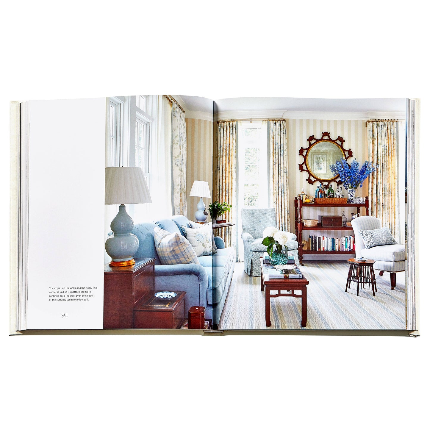 Graphic Image - The Principles of Pretty Rooms