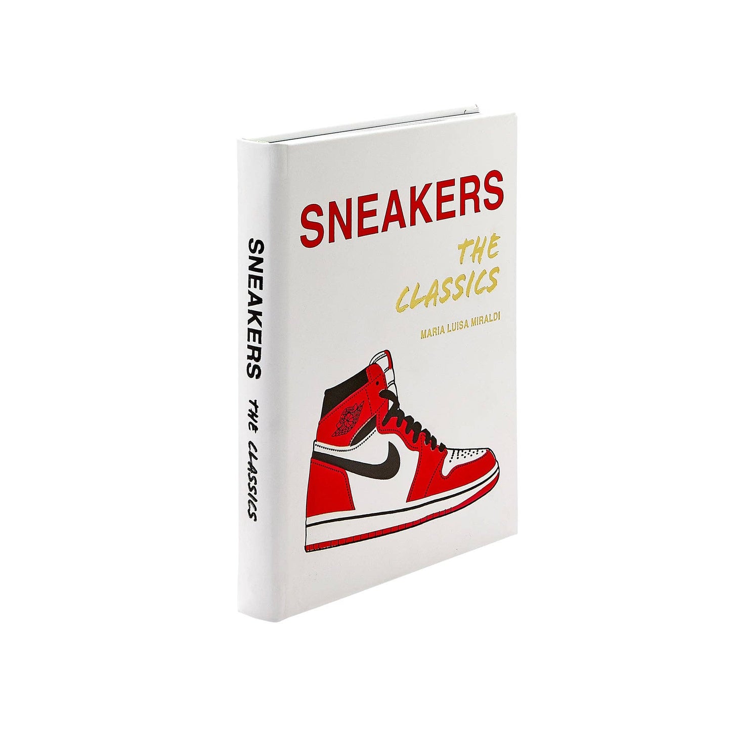 Graphic Image - Sneakers: The Classics