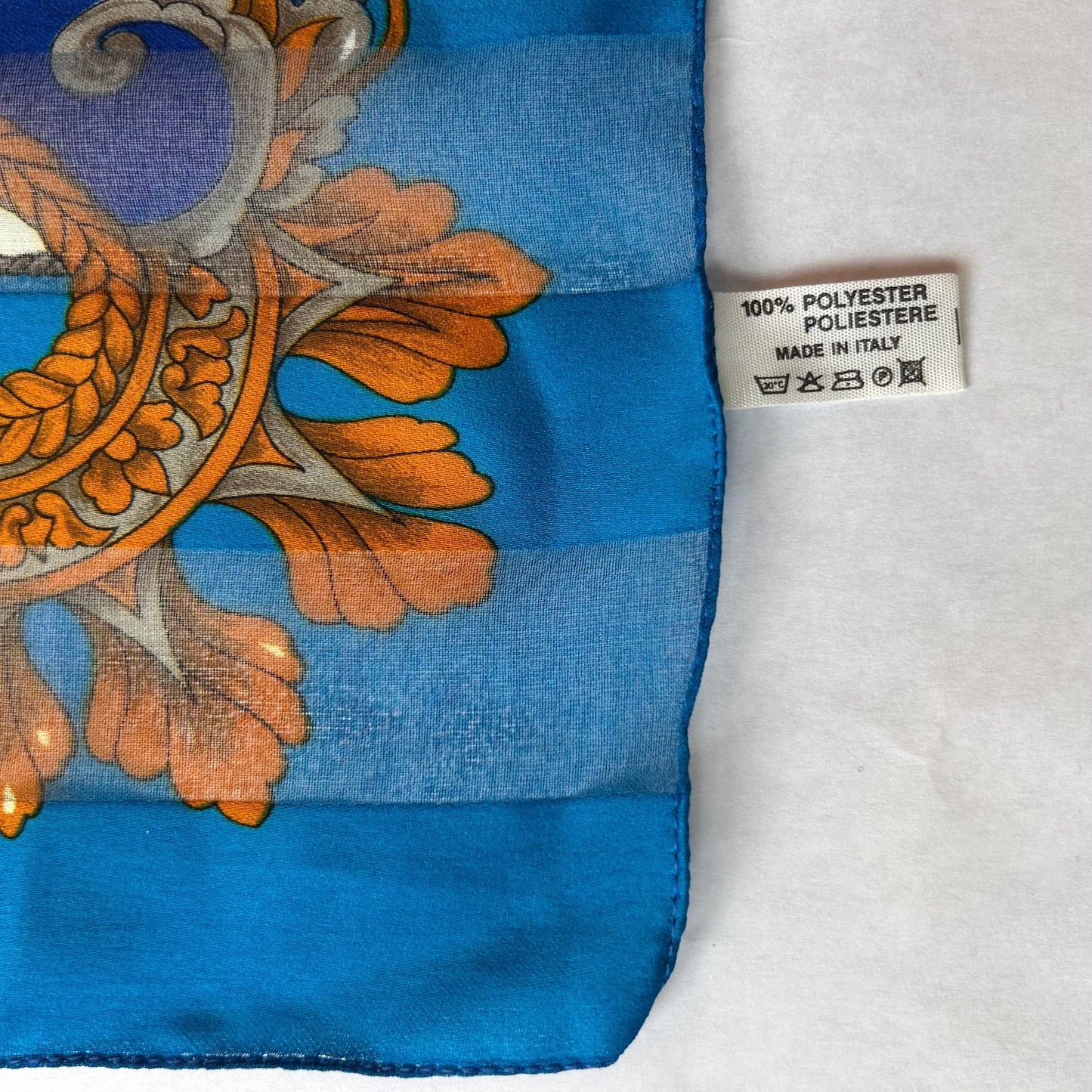 Vintage Italian Scarf