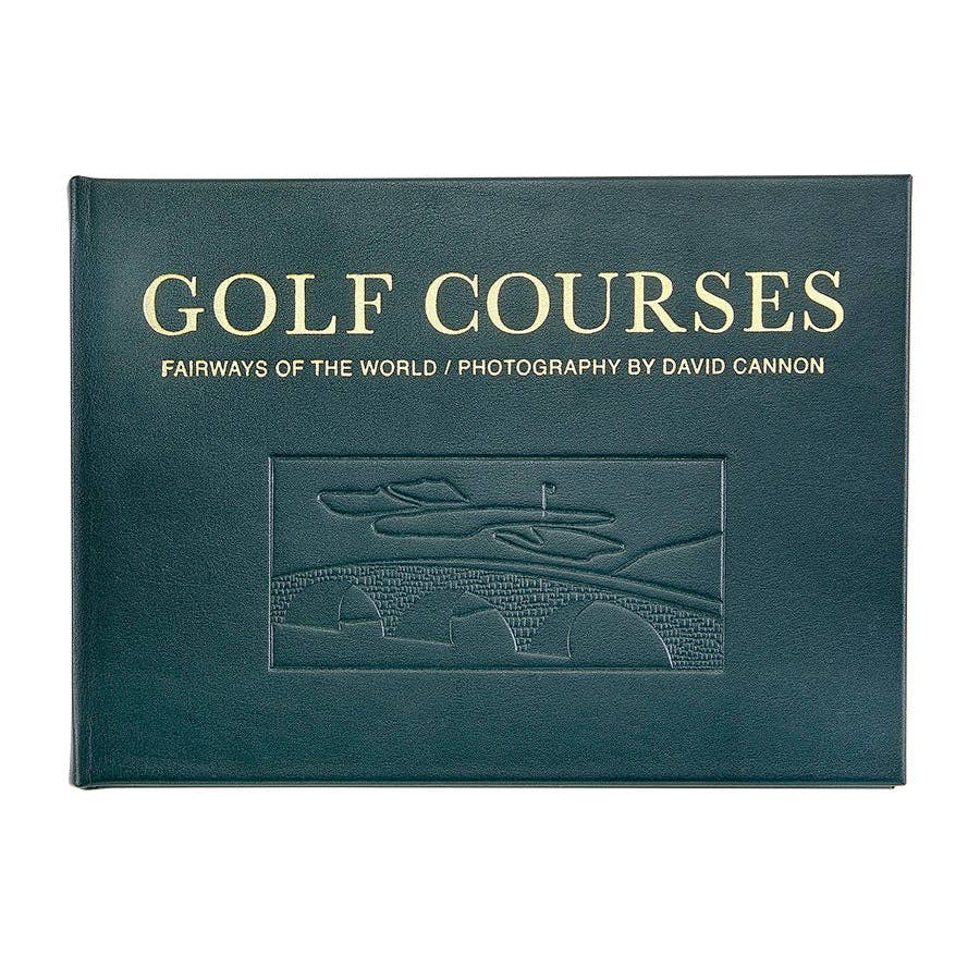 Graphic Image - Golf Courses: Fairways of the World
