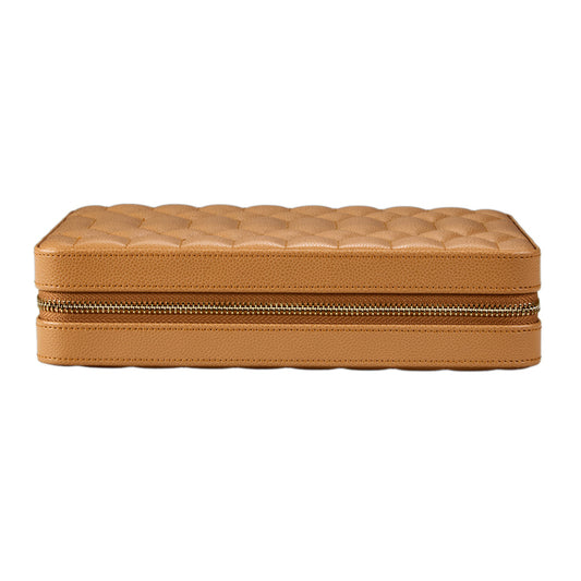 WOLF 1834 Lauren Large Zip Case