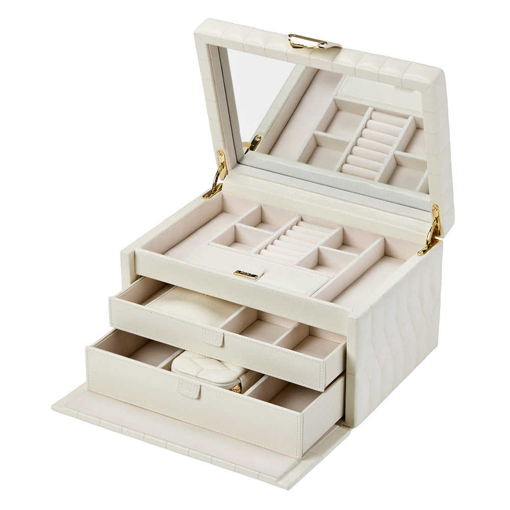 WOLF 1834 Lauren Medium Jewelry Box