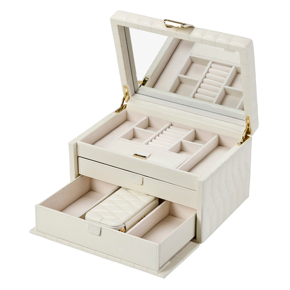 WOLF 1834 Lauren Medium Jewelry Box