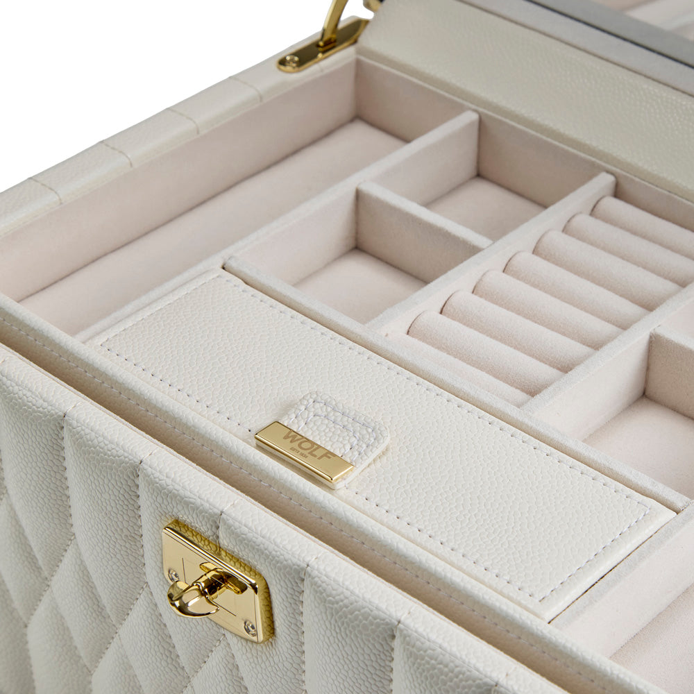 WOLF 1834 Lauren Medium Jewelry Box