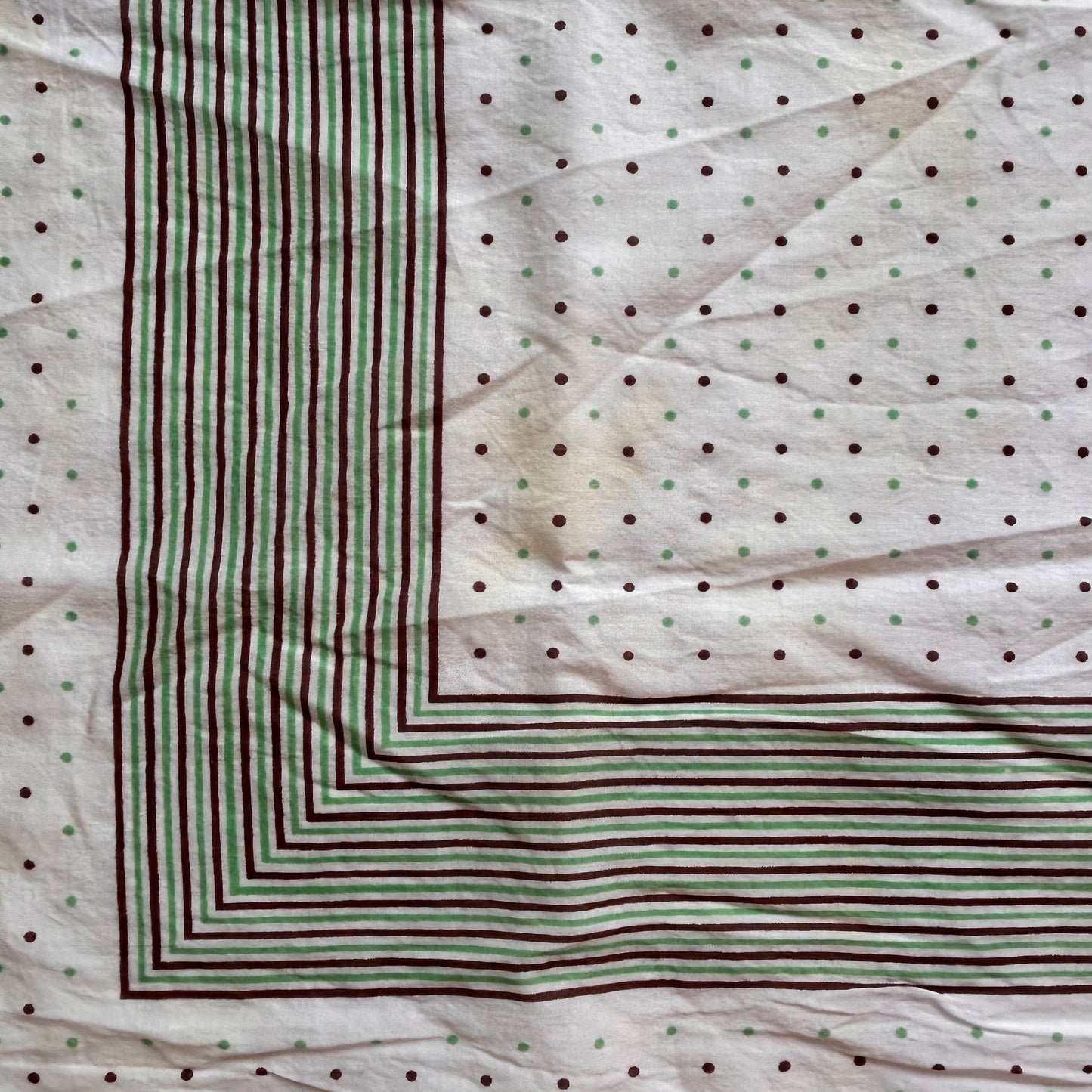 Vintage Calvin Klein Bandana