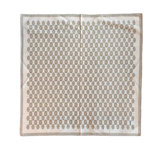 Pre-Loved YSL Handkerchief