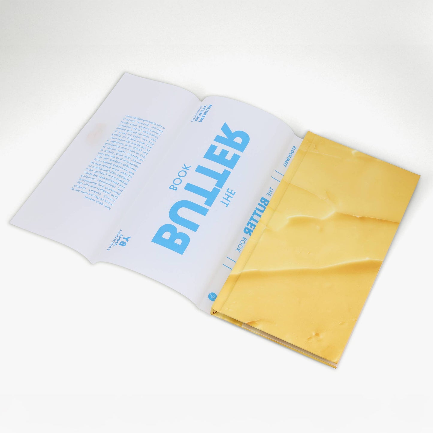 The Butter Book