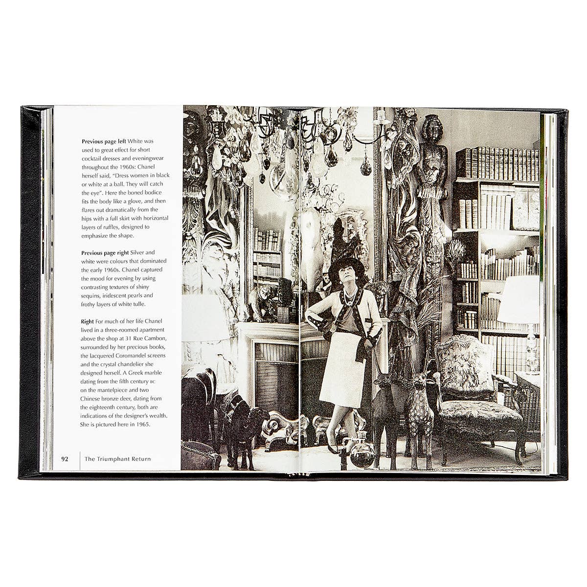 Graphic Image - Little Book of Chanel