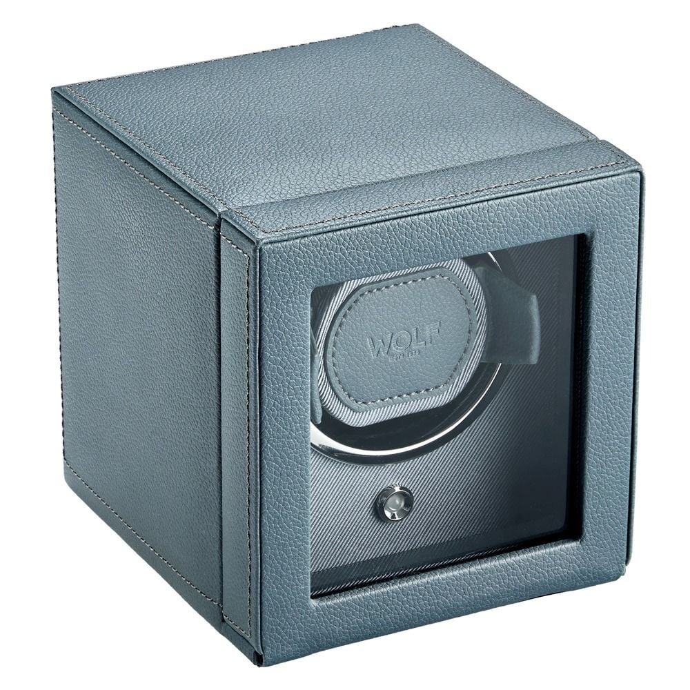 WOLF 1834 Cub Watch Winder with Cover