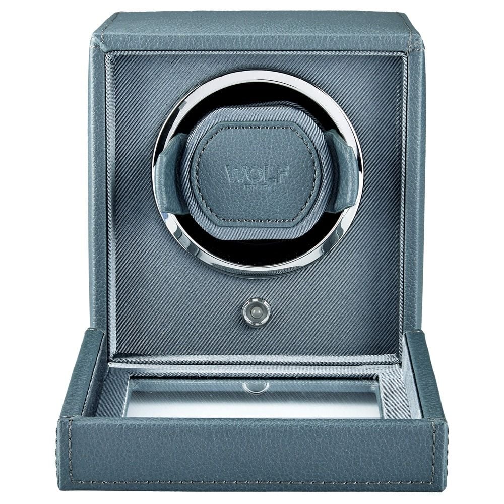 WOLF 1834 Cub Watch Winder with Cover
