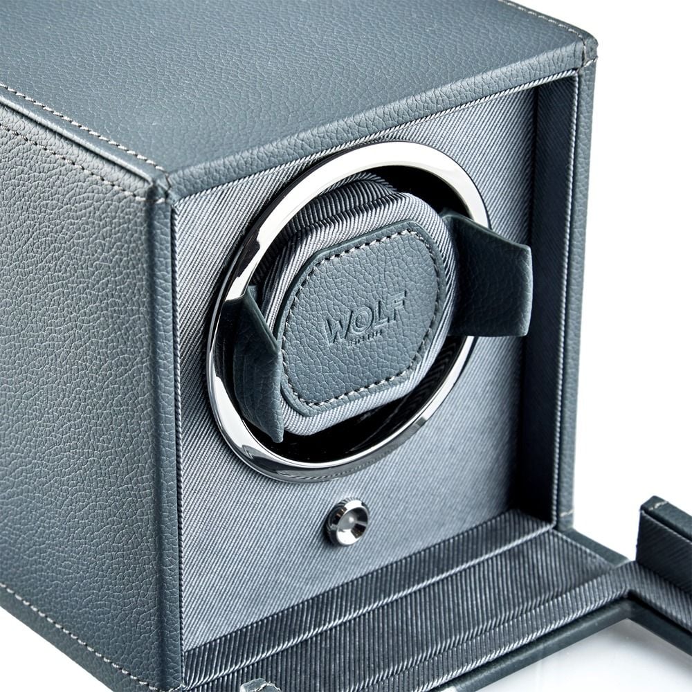 WOLF 1834 Cub Watch Winder with Cover