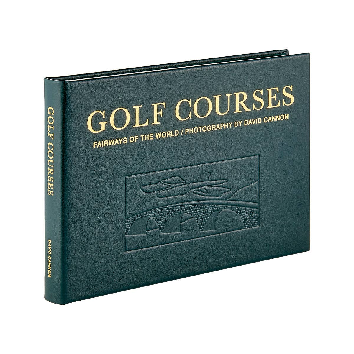 Graphic Image - Golf Courses: Fairways of the World