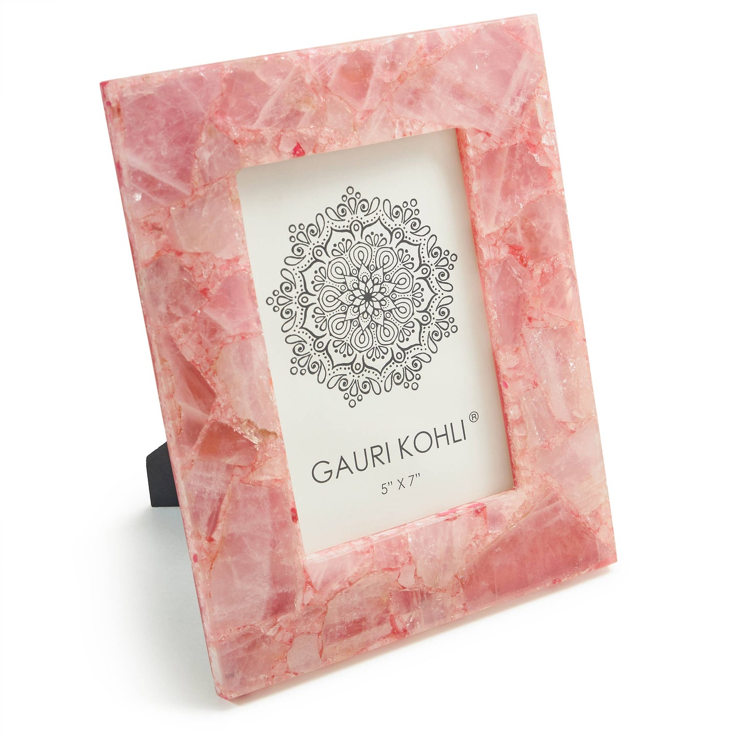 Gauri Kohli - Rose Quartz Picture Frame