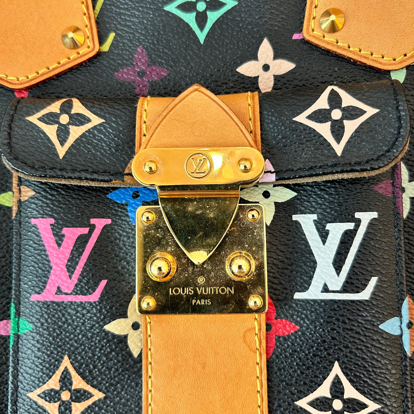 Pre-Loved Louis Vuitton Murakami Speedy 30