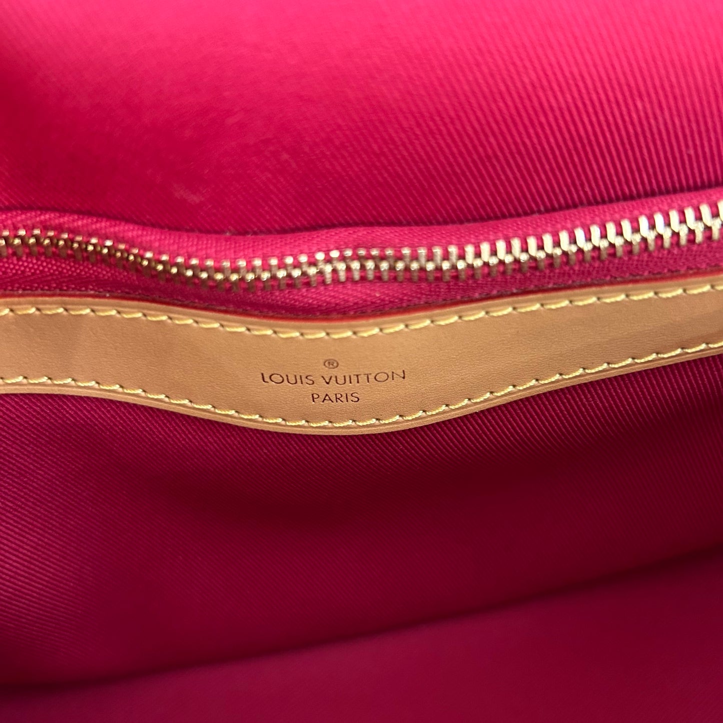 Pre-Loved Louis Vuitton Diane Shoulder Bag