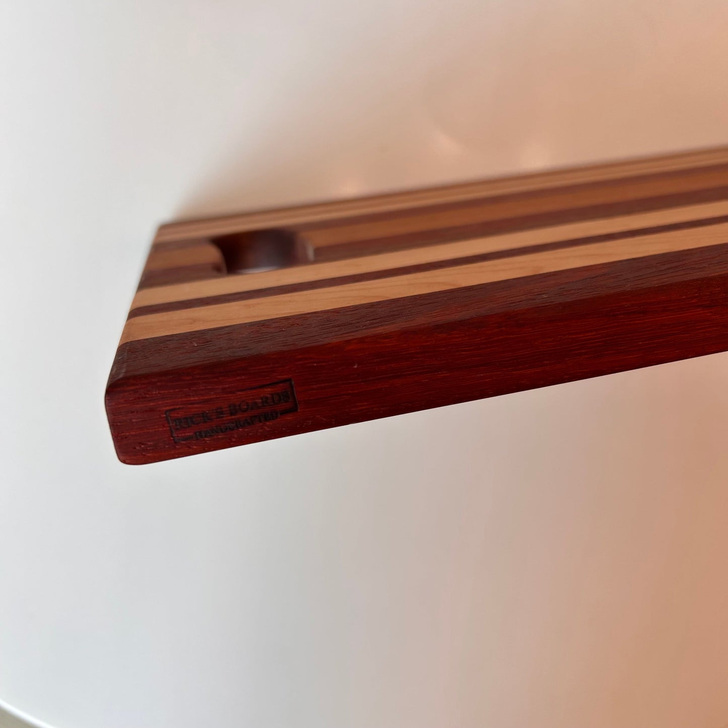 Cutting Board with Handles