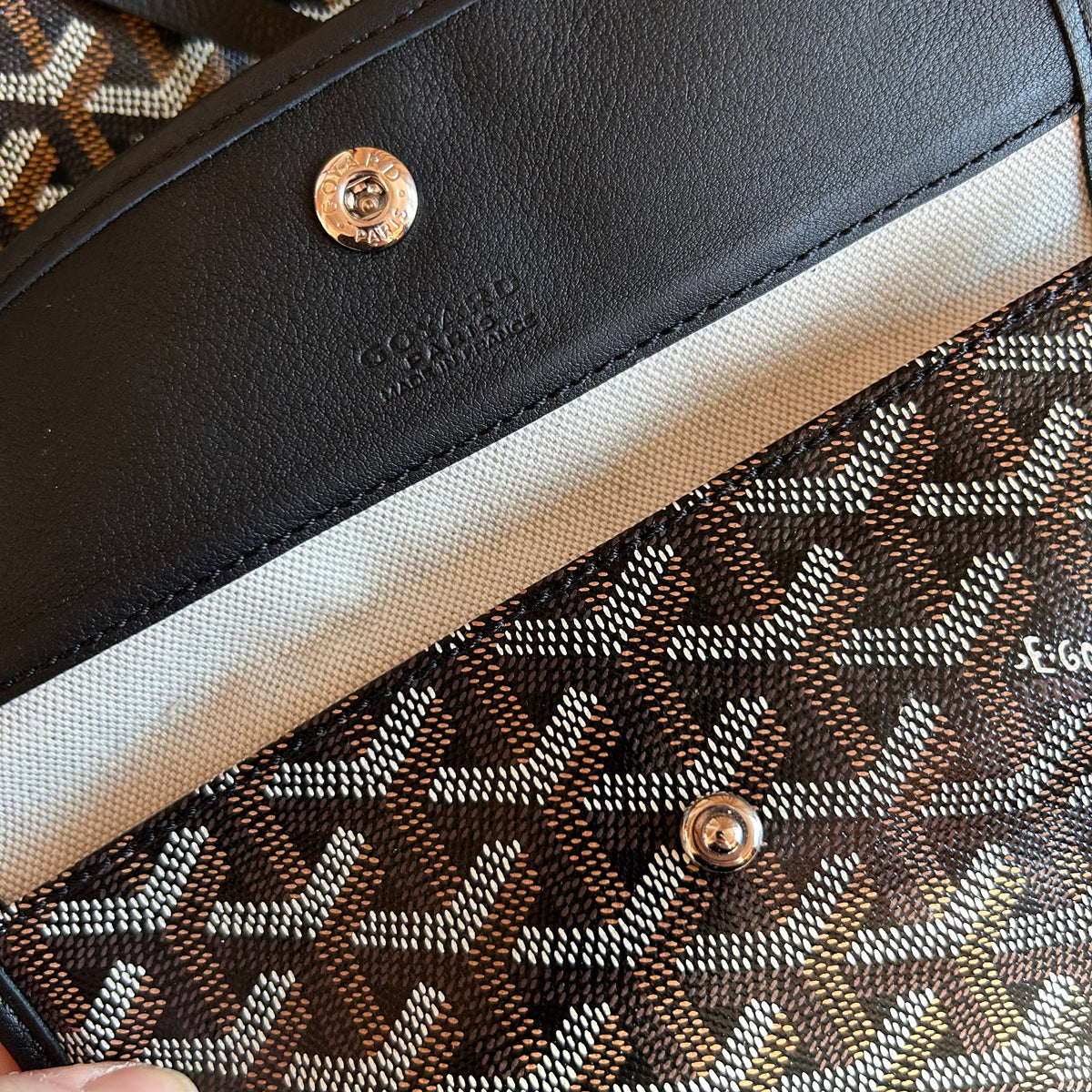 Pre-Loved Goyard Saint Louis GM Tote Bag